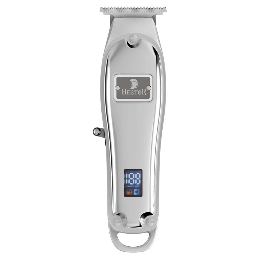 Hector - Hector Troy Zero İ7 Profesyonel Tıraş Makinesi - Ekranlı