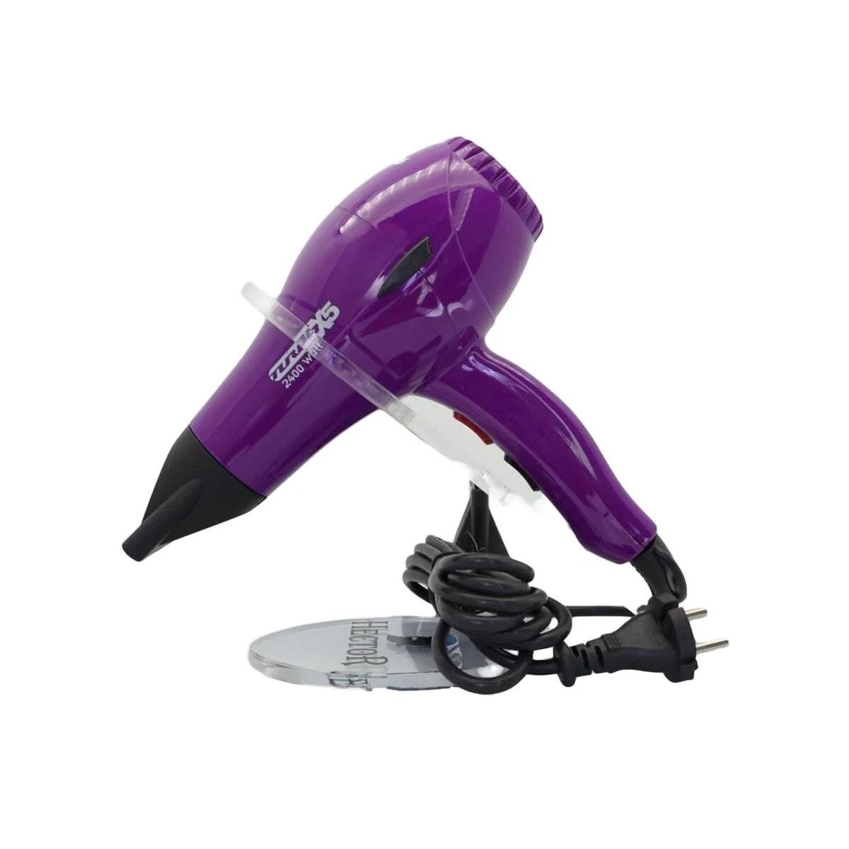 Hector - NMO- NEWYORK FÖN MAKİNESİ MOR