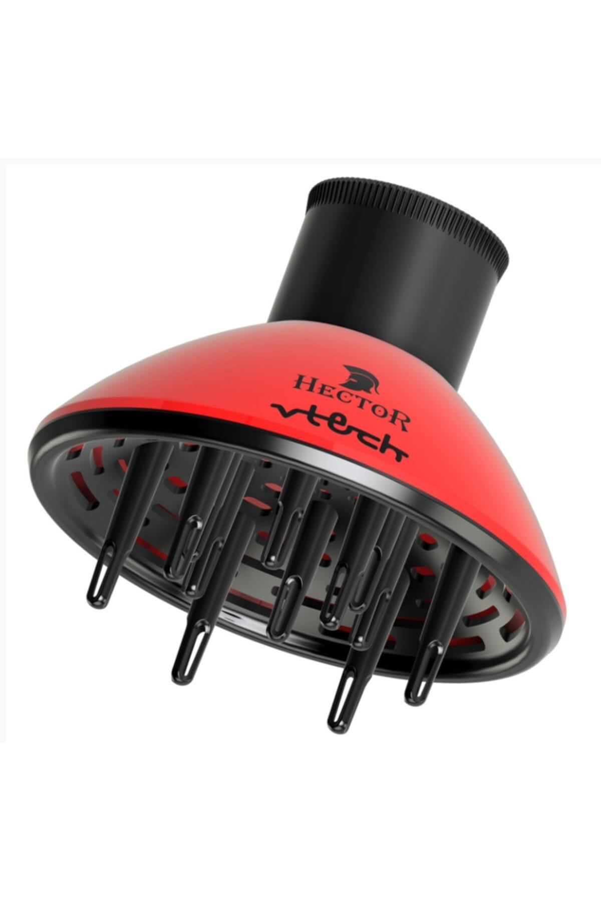 Hector - V-TECH DİFÜZÖR KIRMIZI