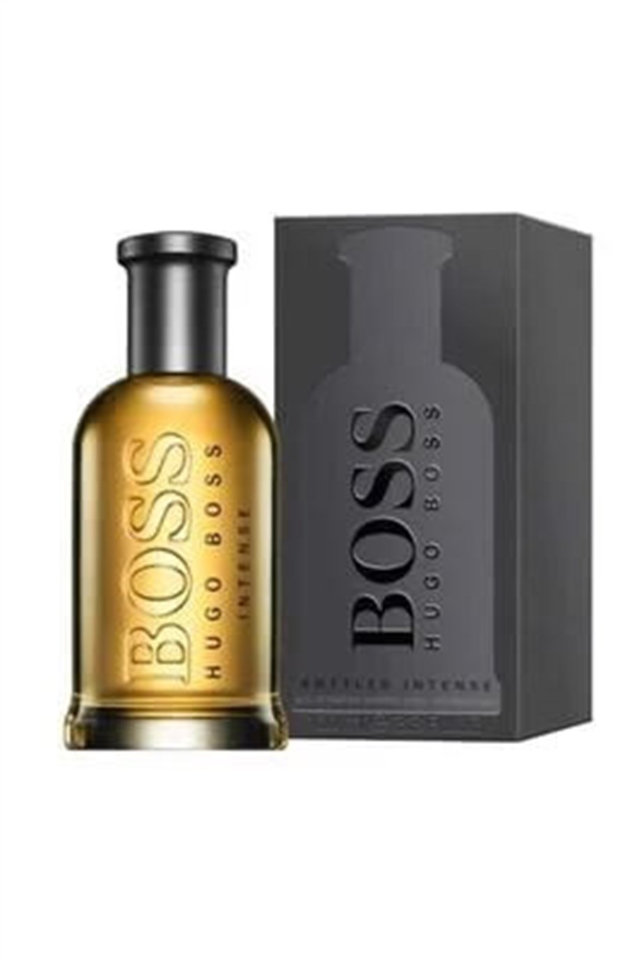Hugo Boss No:6 Bottled Intense