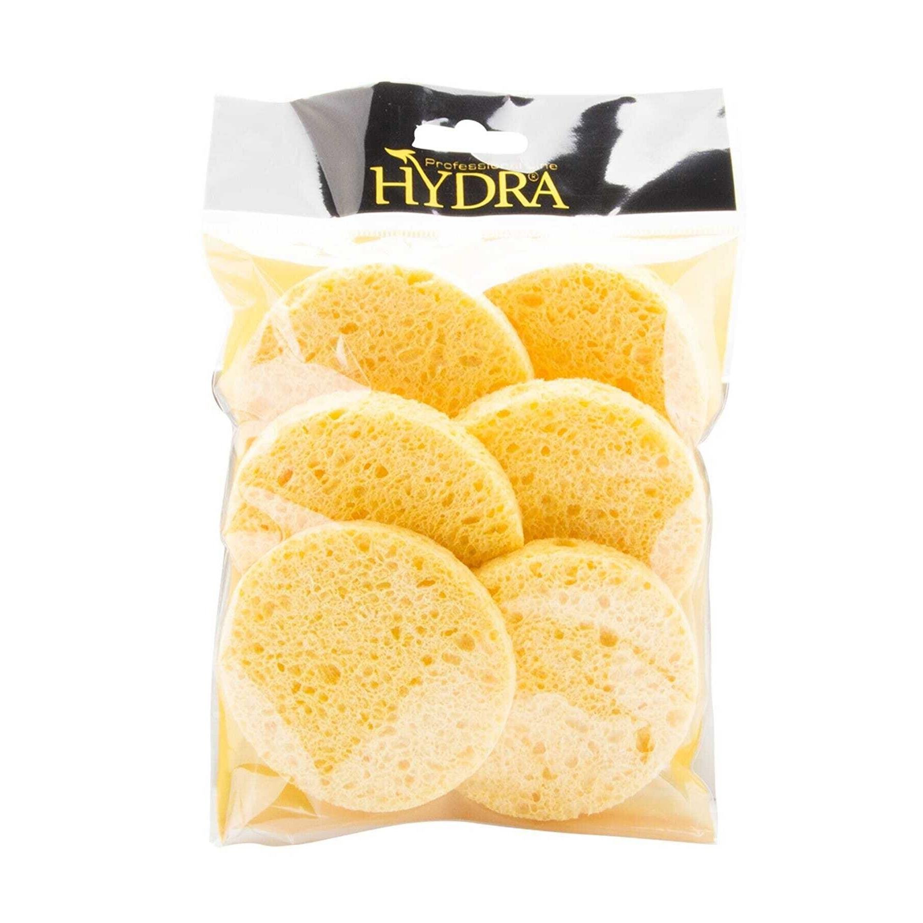 Hydra - Hydra Doğal Yüz Temizleme Ponponu - 6'lı 2199