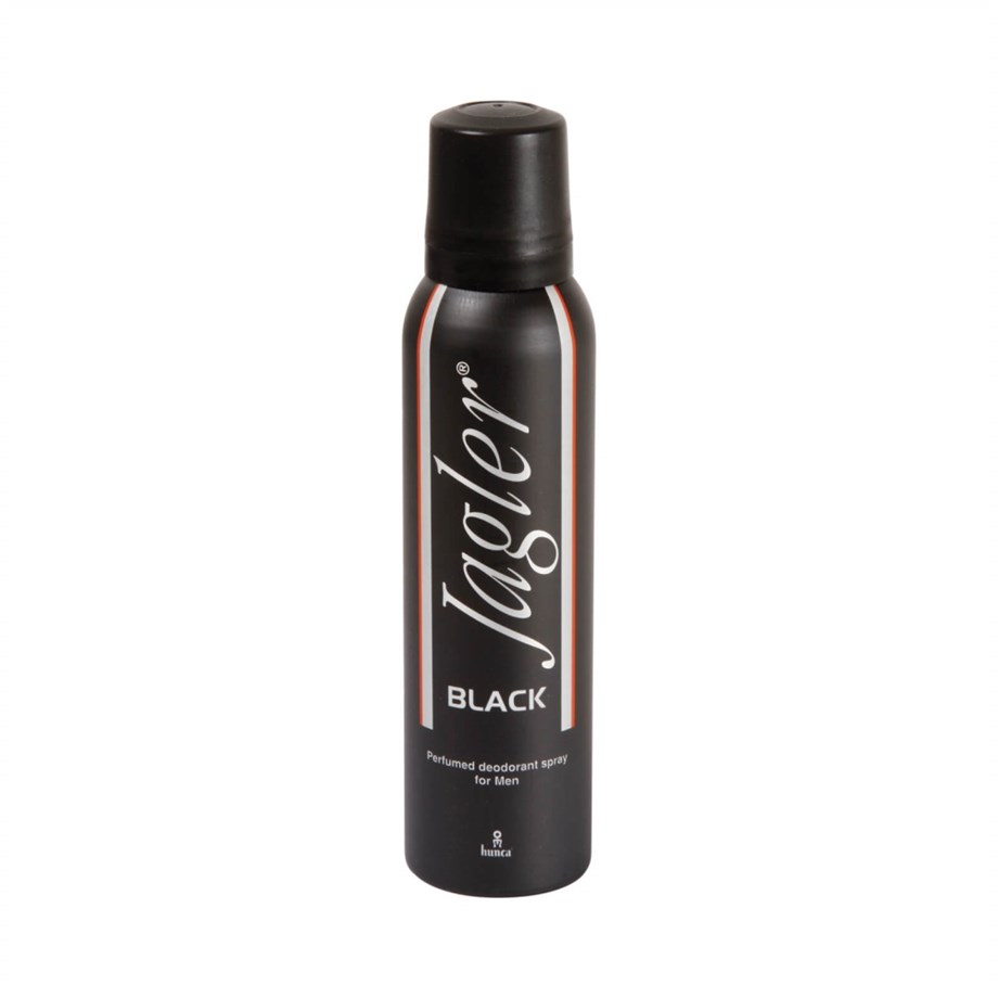 JAGLER DEO BAY BLACK 150 ML