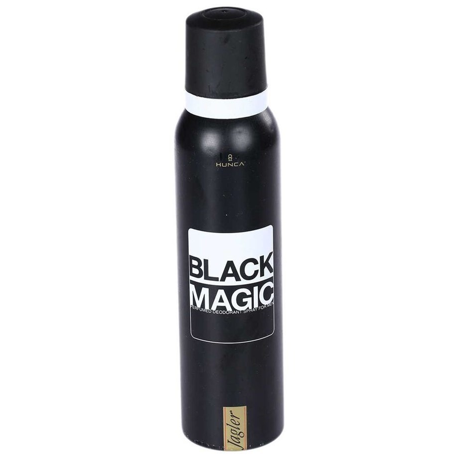 JAGLER DEO BAY BLACK MAGIC 150 ML