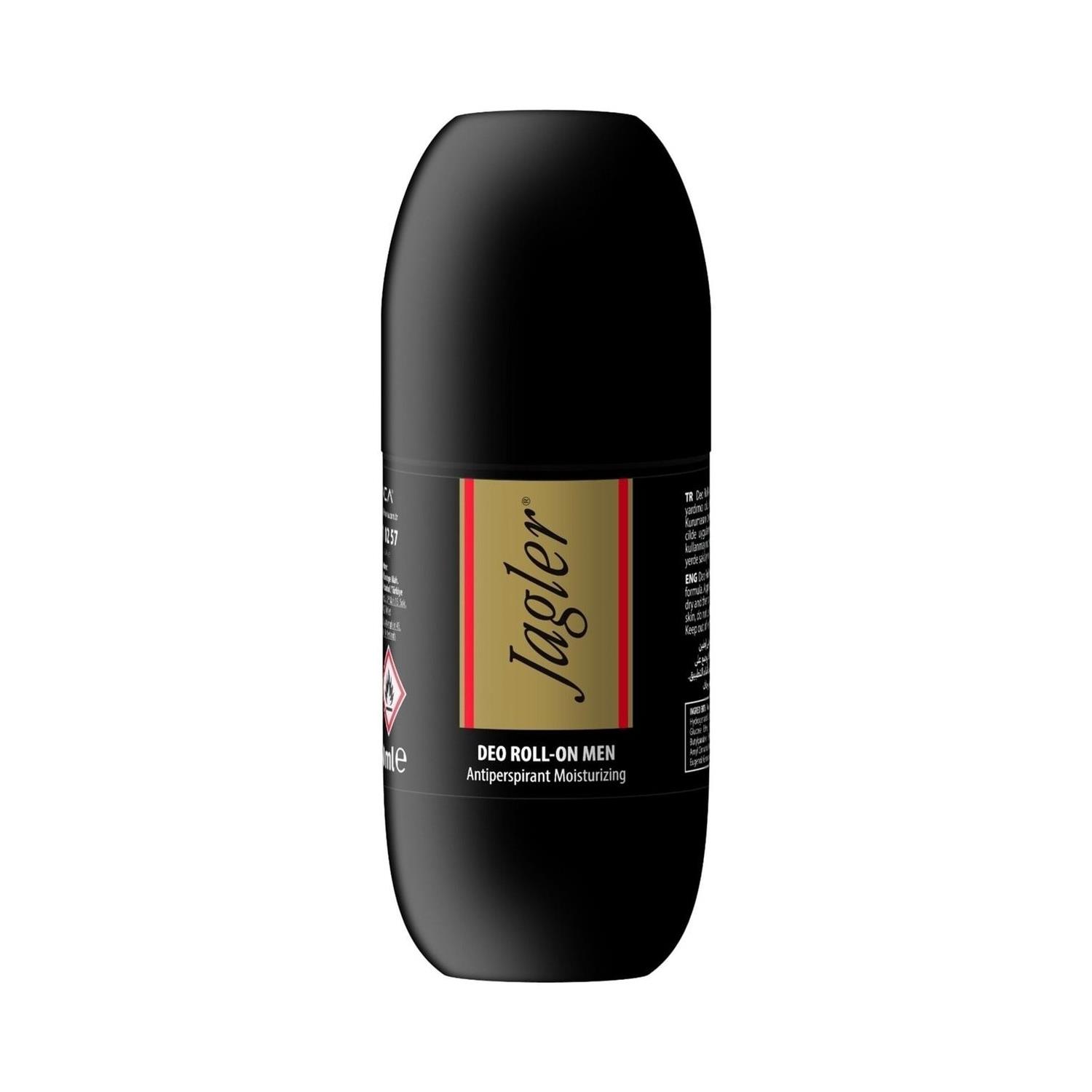 Jagler - JAGLER MEN ROLON KLASIK 50 ML