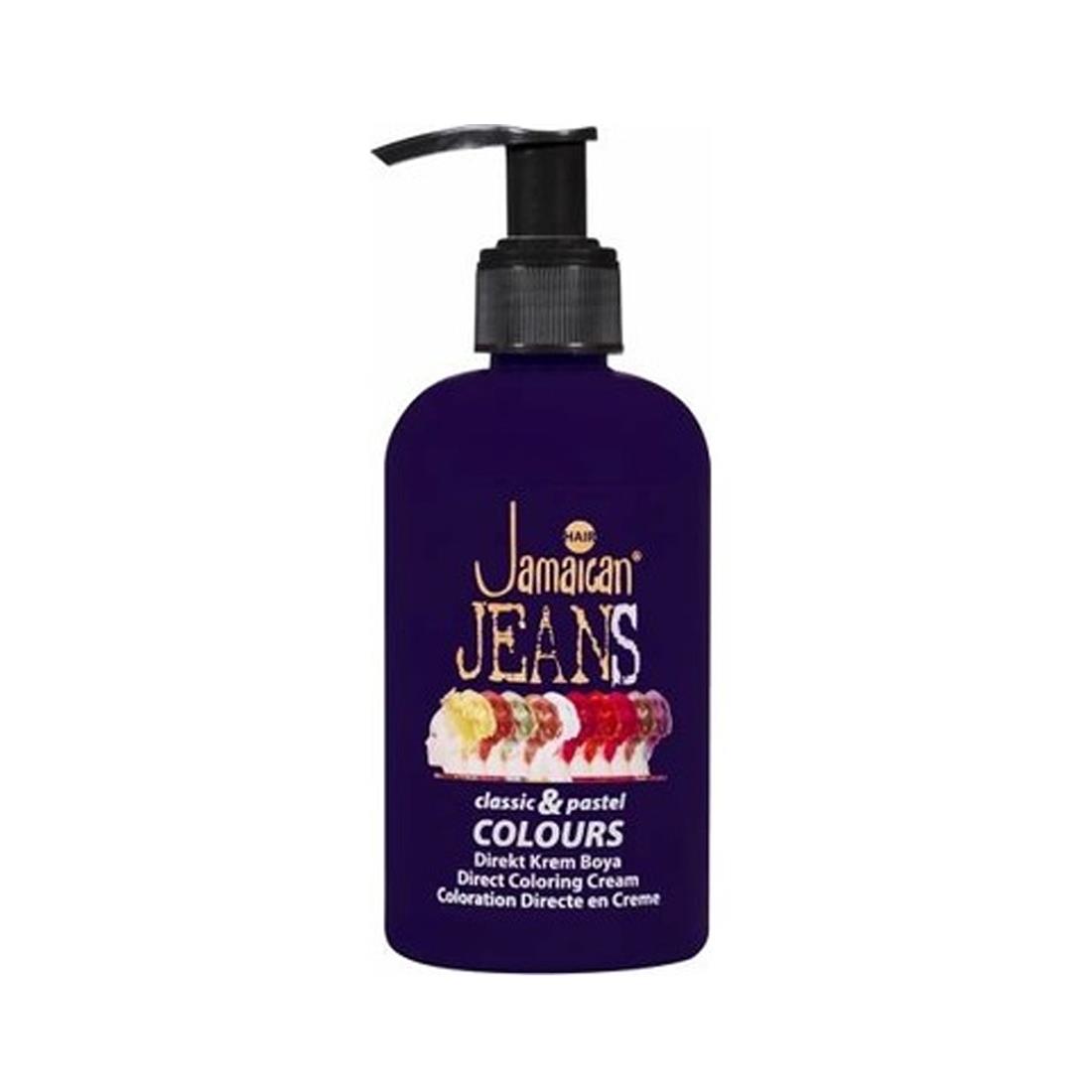 Jamaican - Jamaican Tropic Color Mor 250 Ml