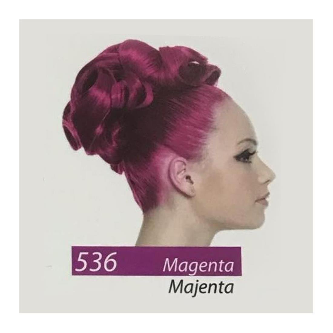 Jeans Color - Jamaican Jean's Magenta Renkli Saç Boyası 250 Ml