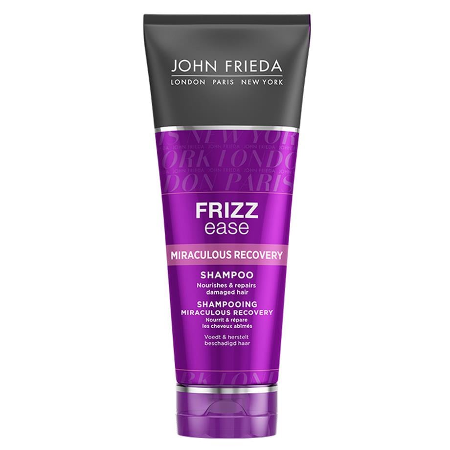 John Frieda - John Frieda Şampuan 250 ml Frizz Mücizevi İyileştirici Bakım