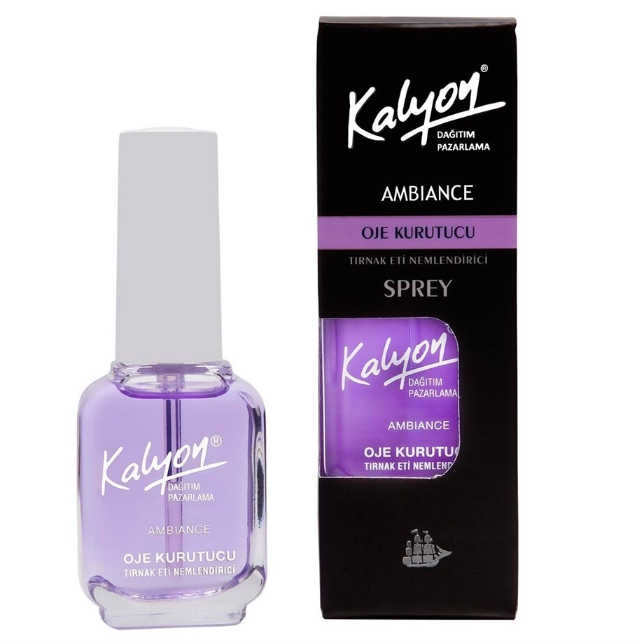Kalyon Oje Kurutucu Sprey 17 ml