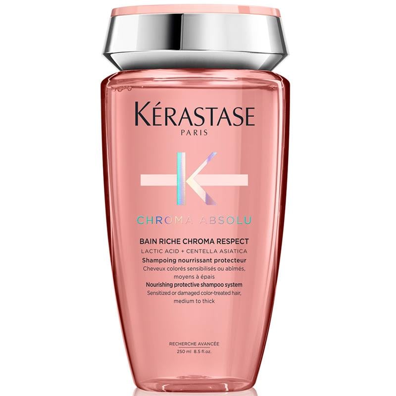 Kerastase - Kerastase Chroma Absolu Renk Koruyucu ve Güçlendirici Şampuan 250 ml