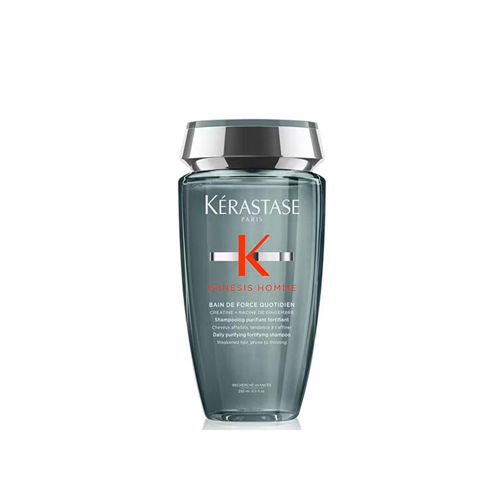 Kerastase - Kerastase Genesis Homme Erkek Saç Dökülmesine Karşı Güçlendirici Şampuan 250 ml