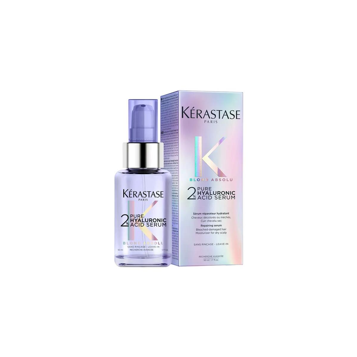 Kerastase - KERASTASE SAÇ SERUM BLOND ABSOLU HYALURONIC ACID 50 ML