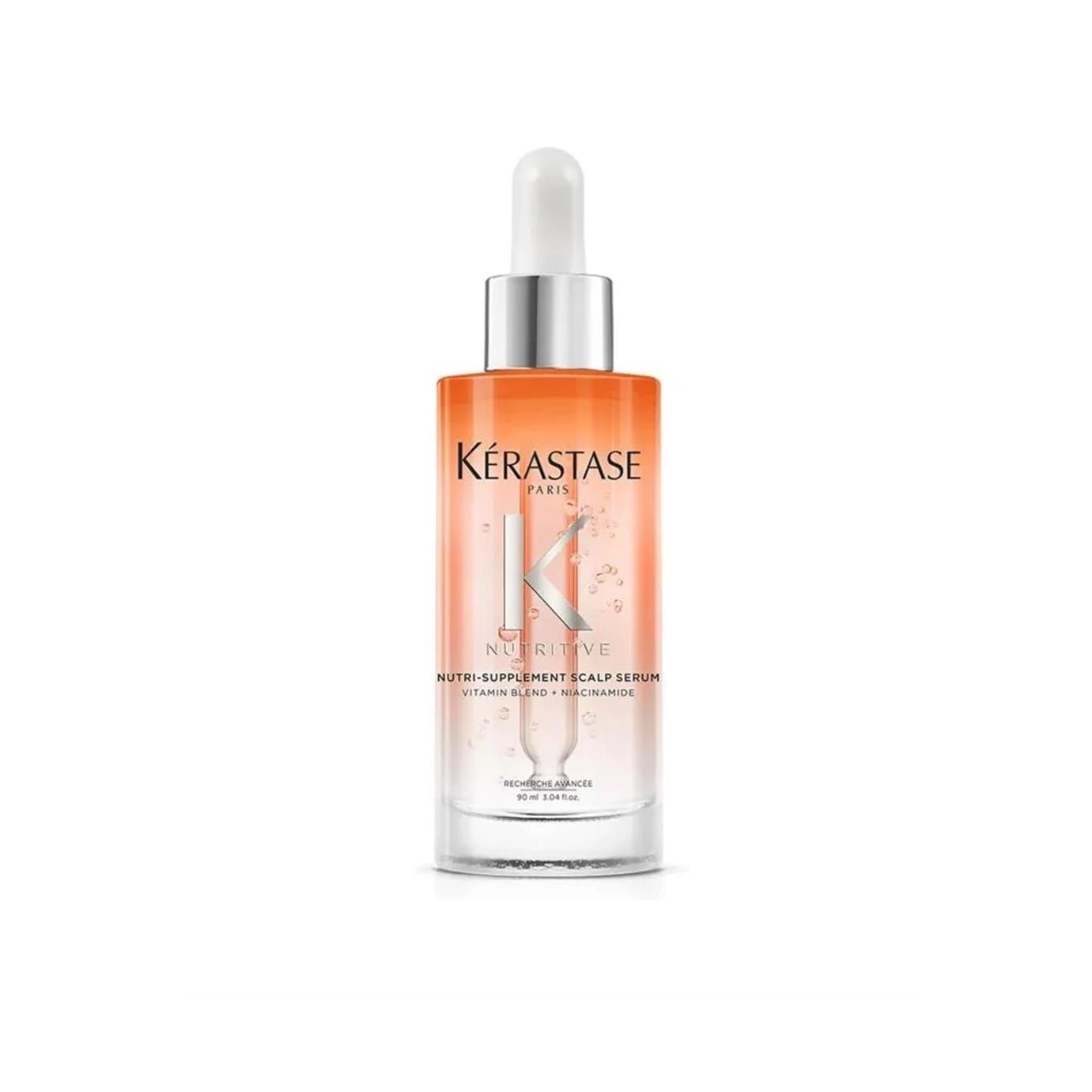 Kerastase - KERASTASE SAÇ SERUMU NUTRITIVE DRY SCALP 90 ML