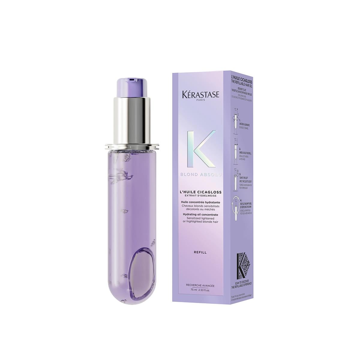 Kerastase - KERASTASE SAÇ SERUMU REFİL BLOND ABSOLU CICAGLOSS 75 ML