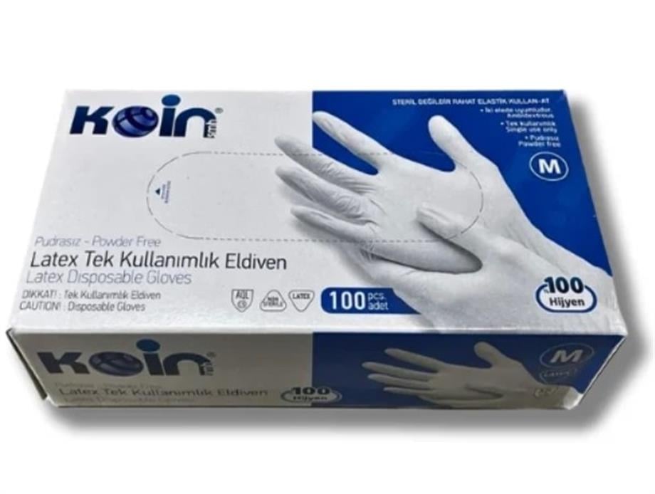 Koinsmh - KOINSMH PUDRASIZ ELDİVEN M