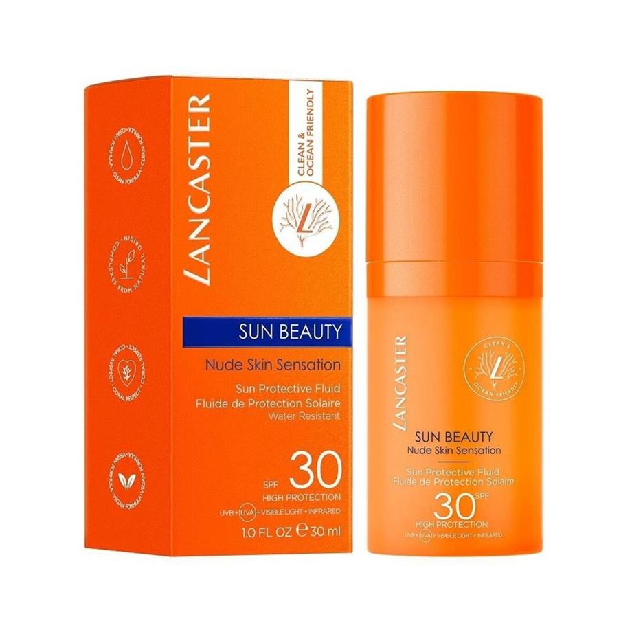 Lancaster - LANCASTER SUN BEAUTY NUDE SKIN SPF 30 30 ML
