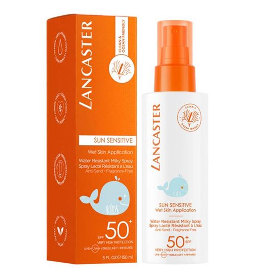 Lancaster - LANCASTER SUN SENSITIVE KIDS SPF 50 150 ML