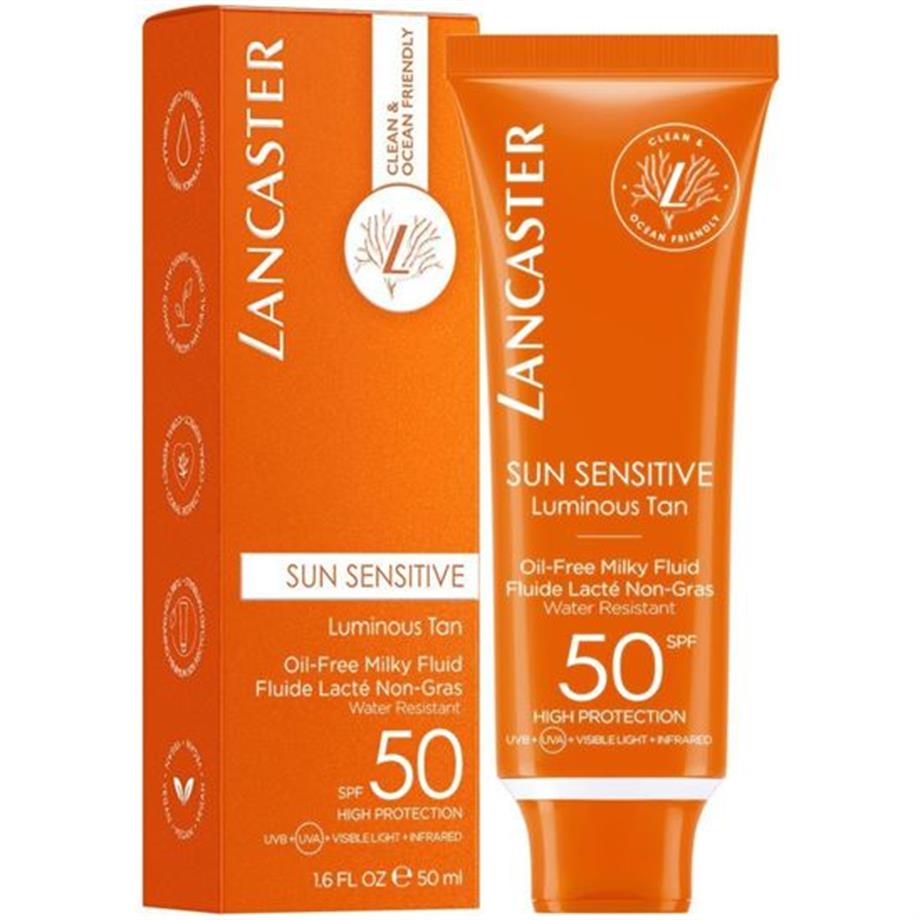 Lancaster - LANCASTER SUN SENSITIVE SPF 50 50 ML
