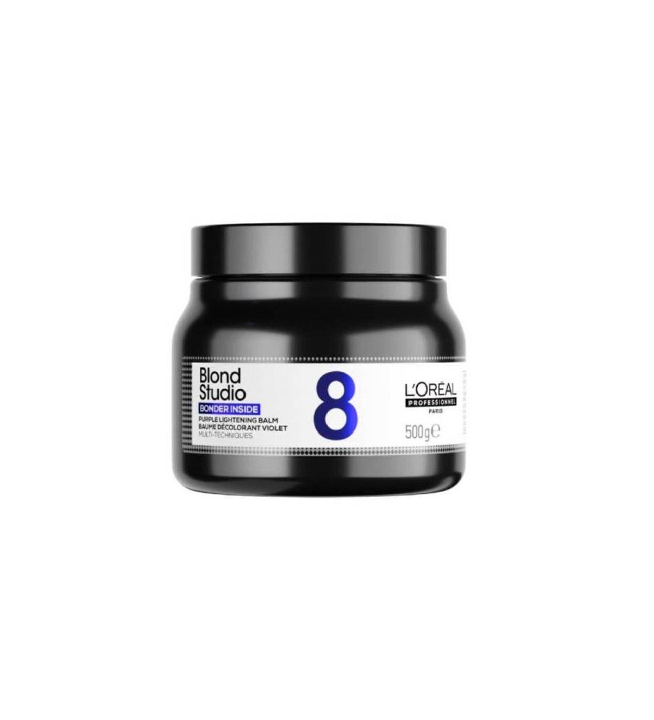 L'Oréal - L'Oréal Blond Studio 8 Bonder Inside Açıcı Balm 500 gr