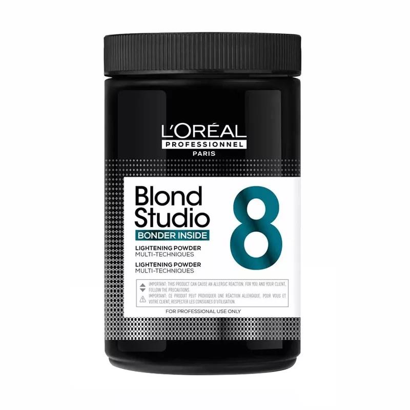 L'Oréal - L'Oréal Blond Studio Oryal 8 Saç Açıcı 500 gr