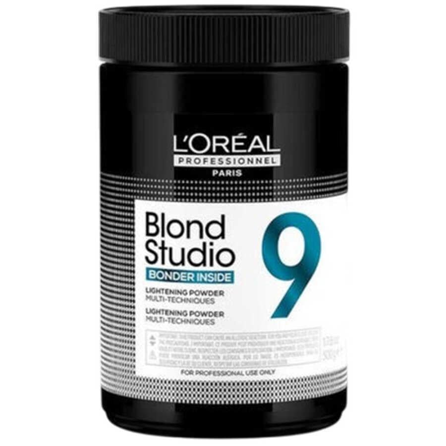 L'Oréal - L'Oréal Blond Studio Oryal 9 Açıcı Toz 500 gr