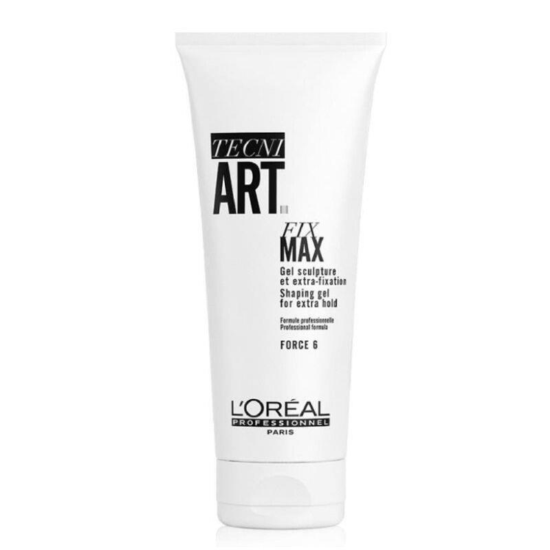 L'Oréal - L'Oréal Professionnel Tecni.Art Fix Max Jöle 200 ml