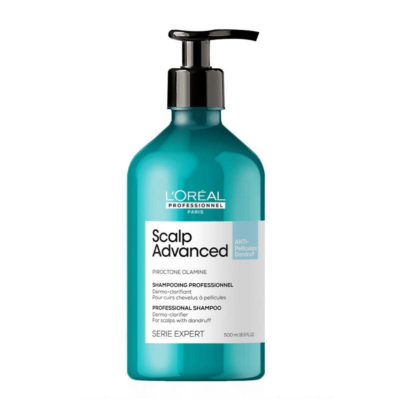 L'Oréal - L'Oréal Scalp Advanced Kepek Karşıtı Şampuan 500 ml