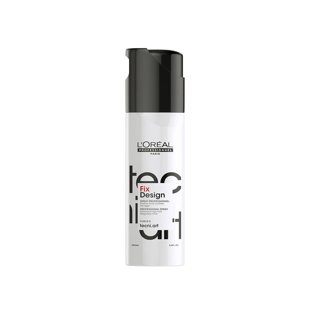 L'Oréal - L'Oréal Tecni.Art Fix Design Saç Sabitleyici Sprey