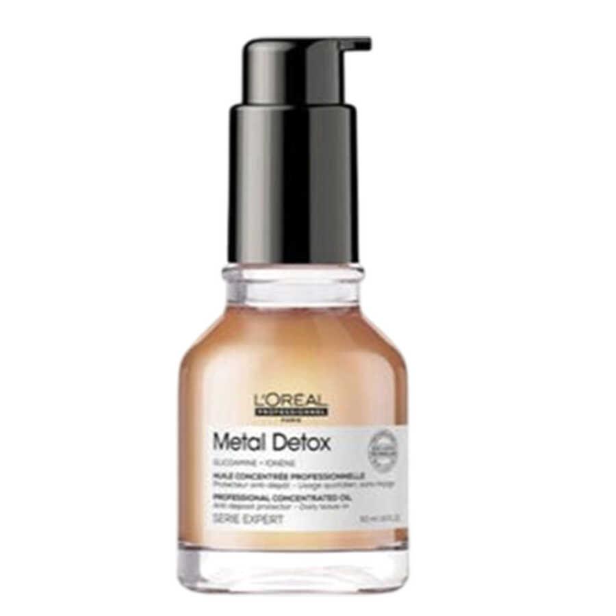 L'Oréal - LOREAL SAÇ SERUMU METAL DETOX 50 ML
