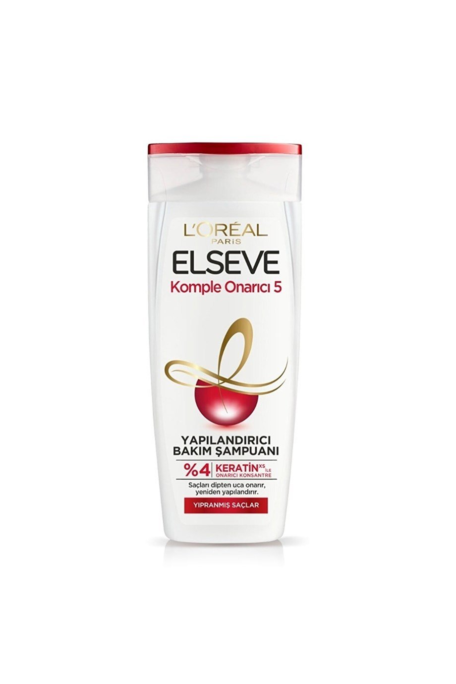 L'Oréal Paris - ELSEVE ŞAMPUAN KOMPLE ONARICI 390 ML