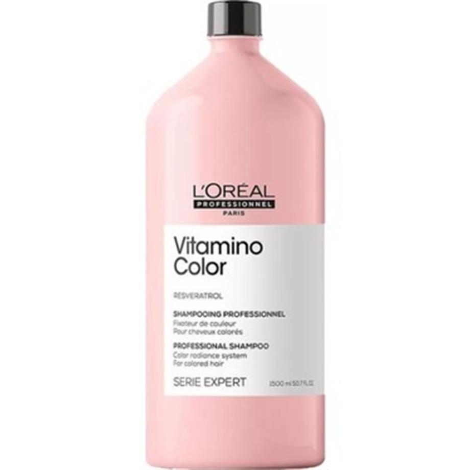 L'Oréal Paris - LOREAL ŞAMPUAN VİTAMİNO COLOR 1500 ML