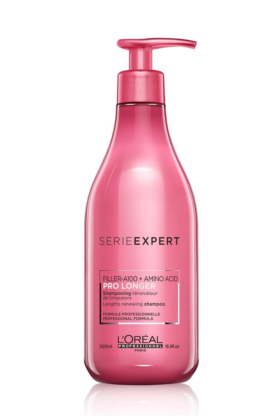 L'Oreal - Loreal Professionnel Şampuan Pro Longer 500 Ml