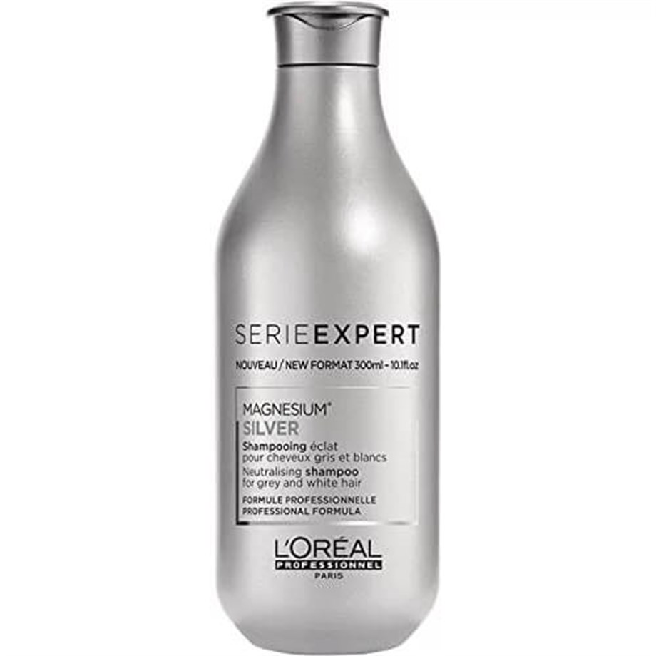 Loreal Professıonnel Şampuan Sılver 300 Ml