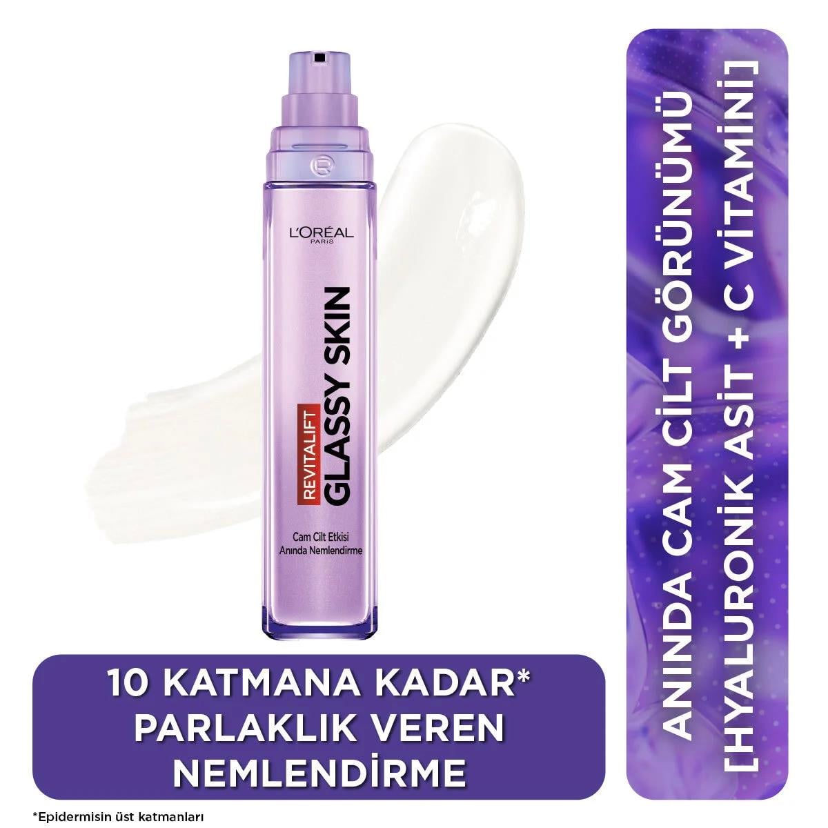 LOREAL - LOREAL REVITALIFT FILLER GLASSY NEMLENDIRICI