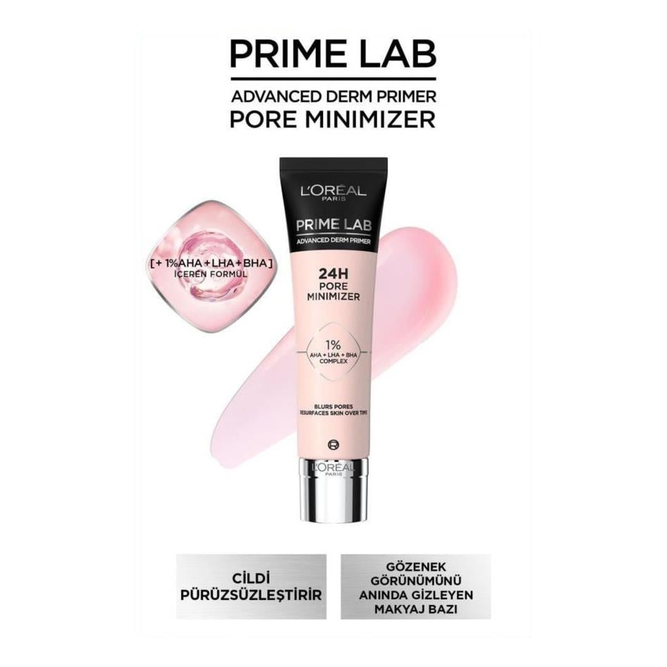 L'Oreal Paris - LOREAL BAZ INF SUPER GOZENEK GİZLEYİCİ