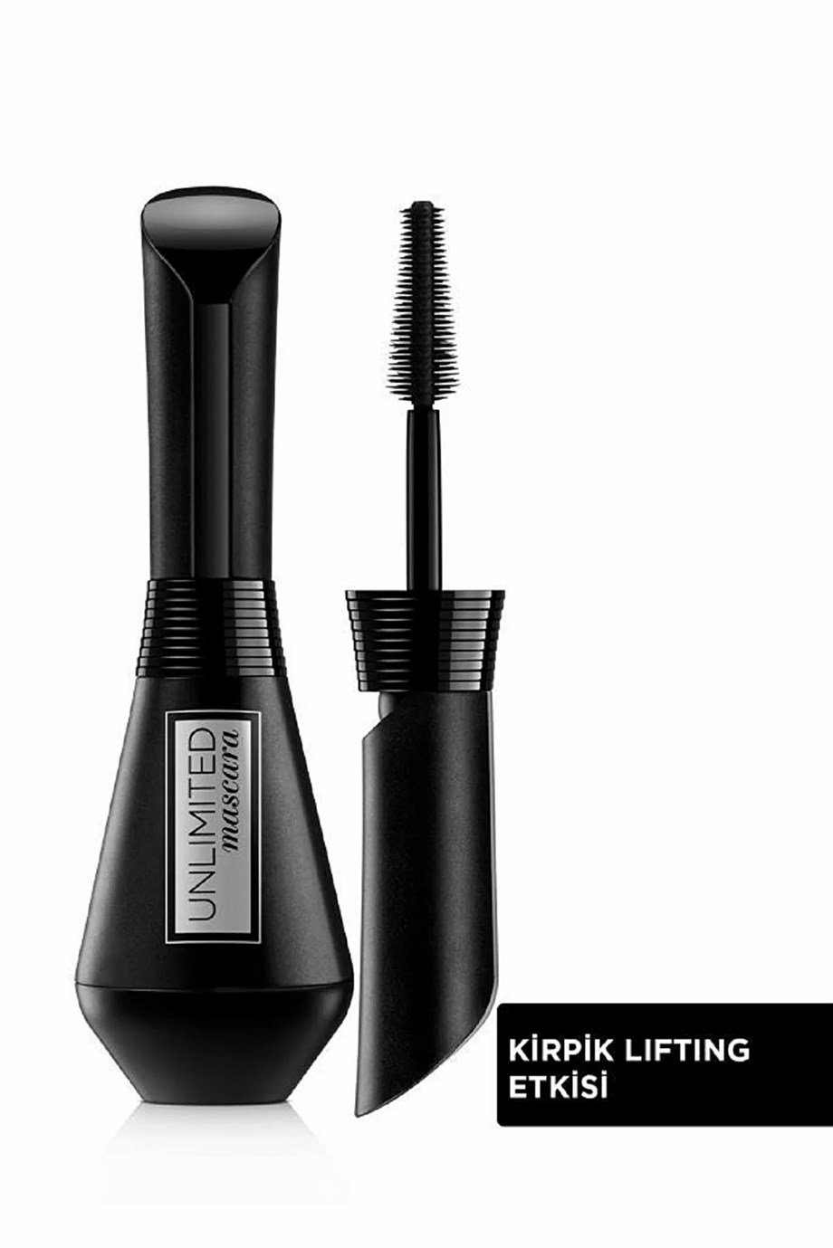 L'Oreal Paris - LOREAL MASCARA UNLIMITED 01 BLACK