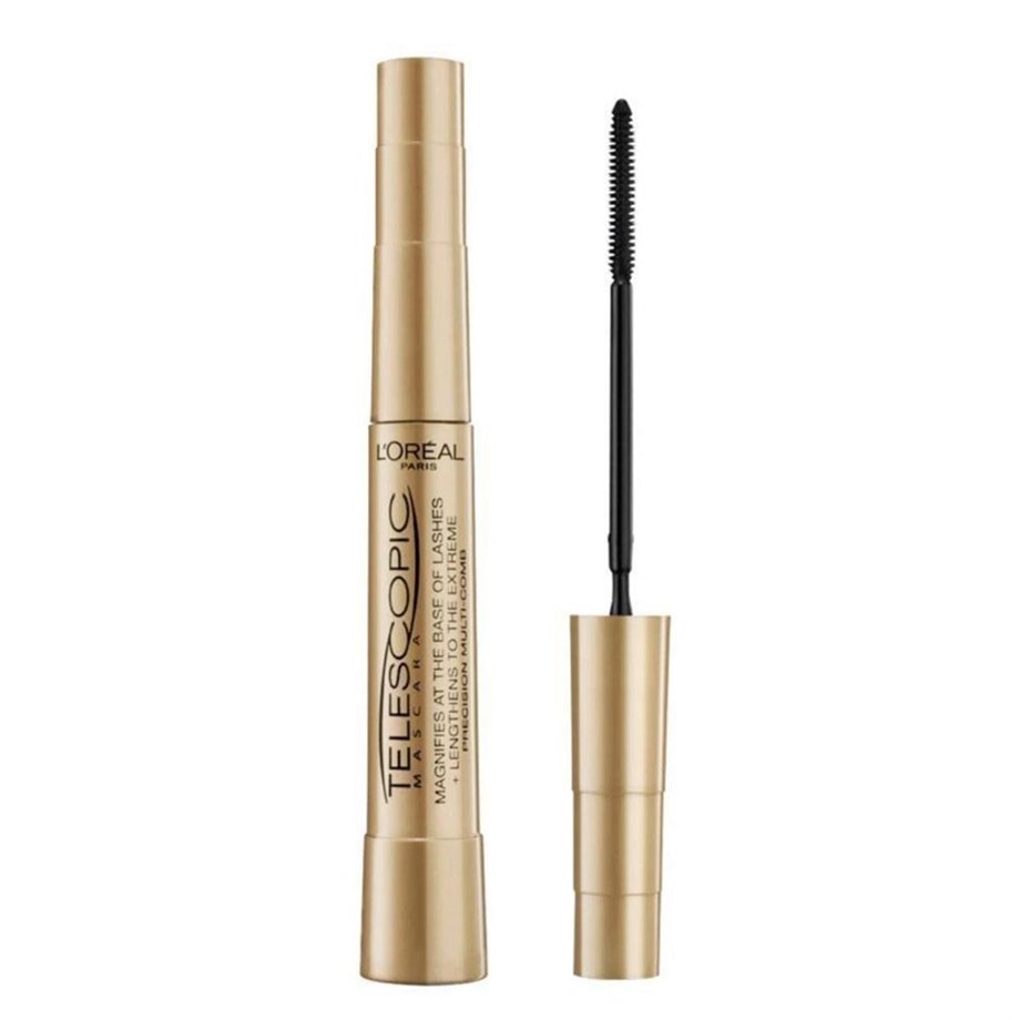 L'Oreal Paris - L'Oreal Paris Telescopic Maskara - Siyah