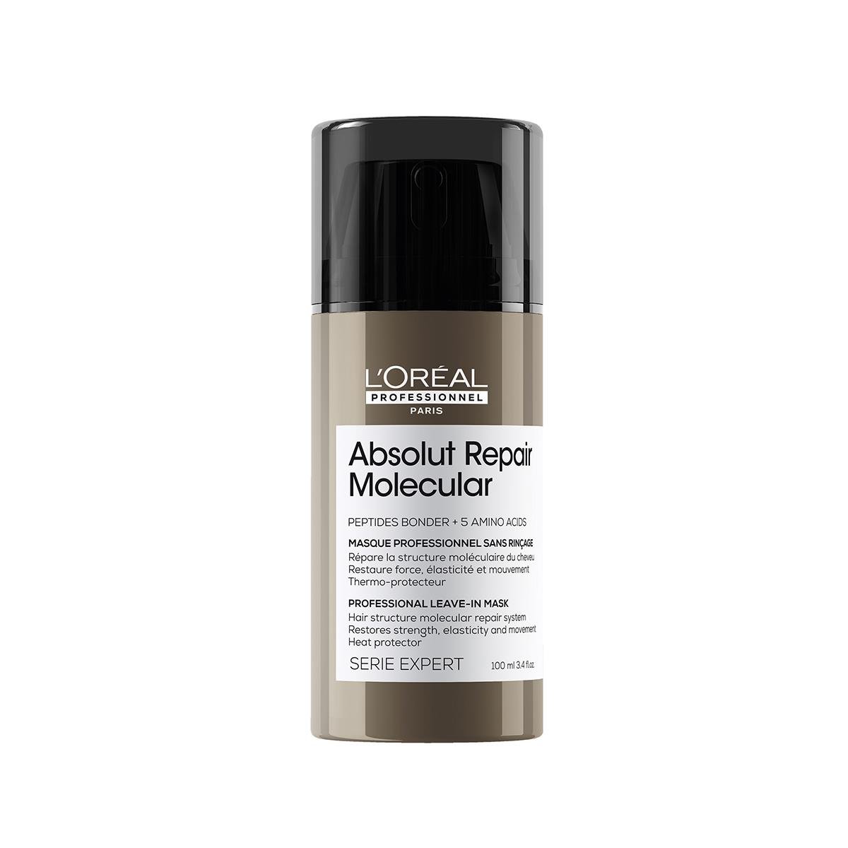 Loreal Professionnel - LOREAL DURULANMAYAN SAÇ SERUMU MOLECULER 100 ML