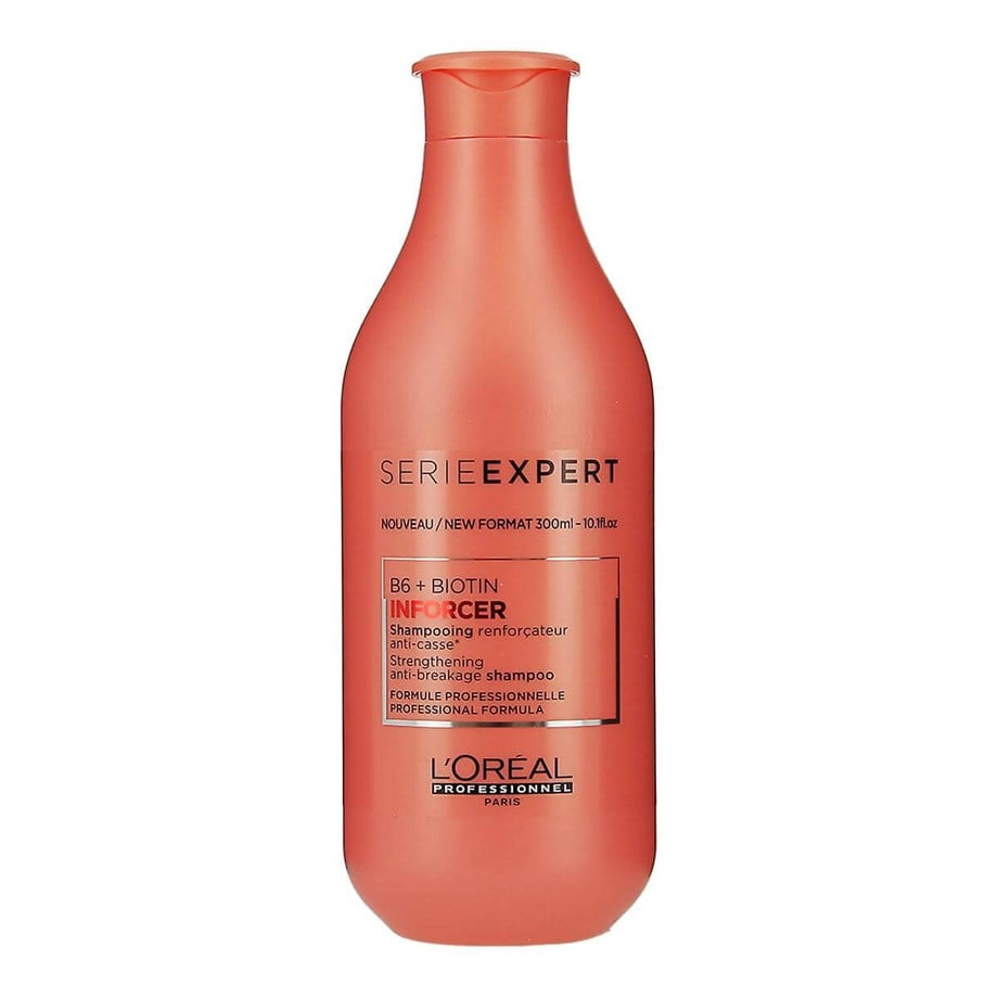L'oreal Professionnel Loreal B6 + Biotin Inforcer Kırılma Karşıtı Güçlendirici Şampuan 300Ml