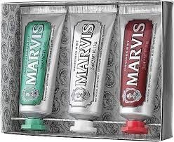 Marvis - MARVIS 3 FLAVOUR BOX- 25ML / 3 TAD KUTU