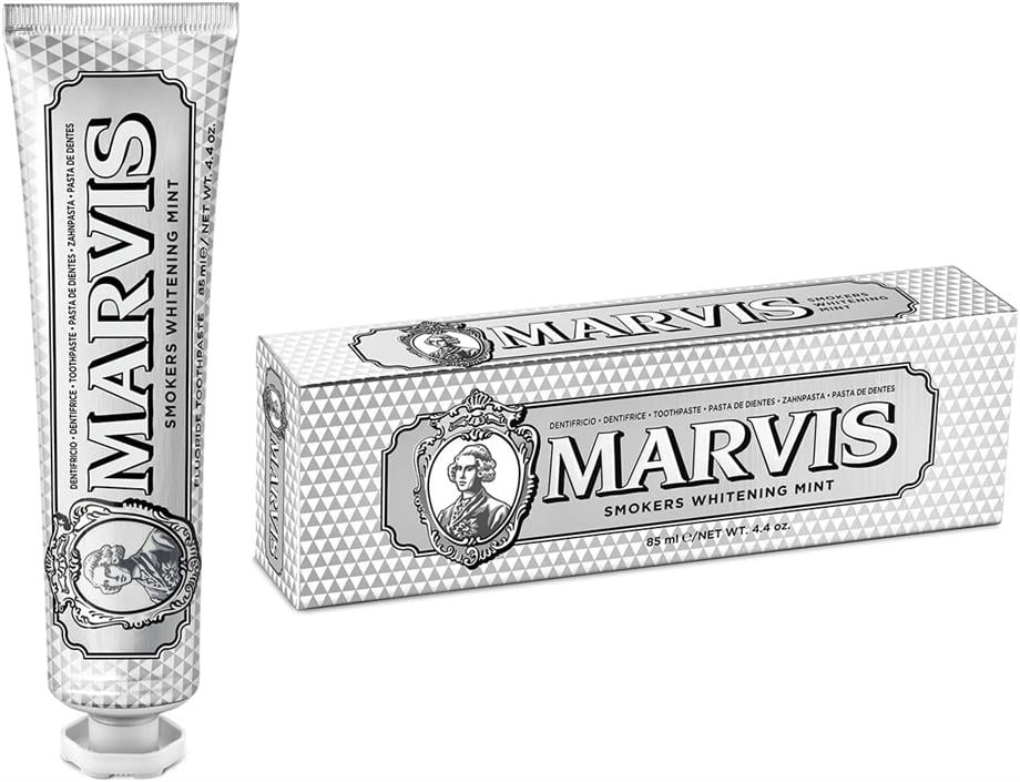 Marvis - MARVIS SMOKERS WHITENING MINT 85 ML