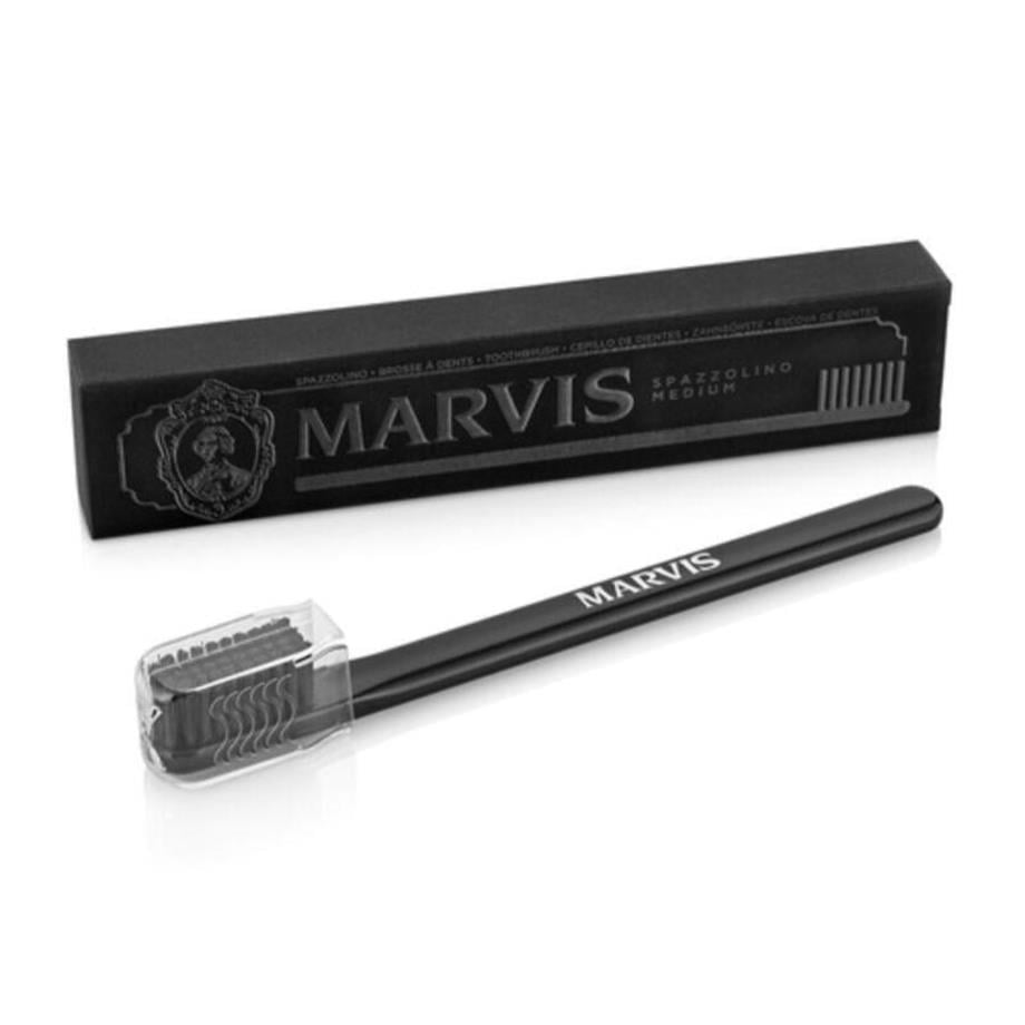 Marvis - MARVIS TOOTHBRUSH ORTA SERT SİYAH