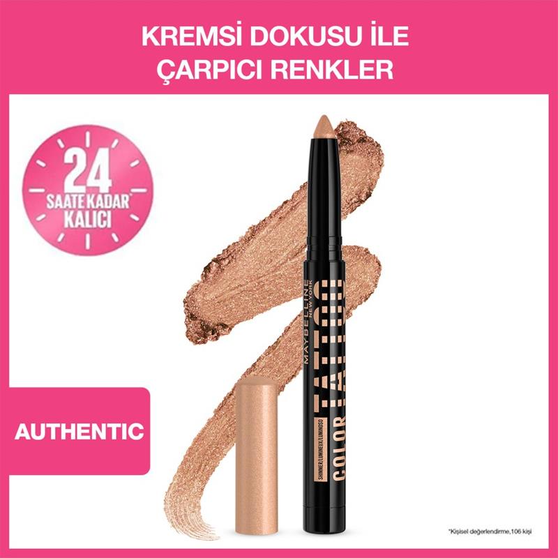 Maybelline - Maybelline Color Tattoo Stick Göz Farı