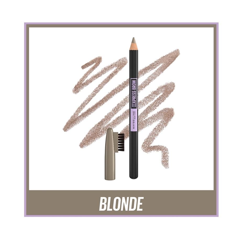 Maybelline - MAYBELLINE EYEBROW EXPRESS 02 BLONDE