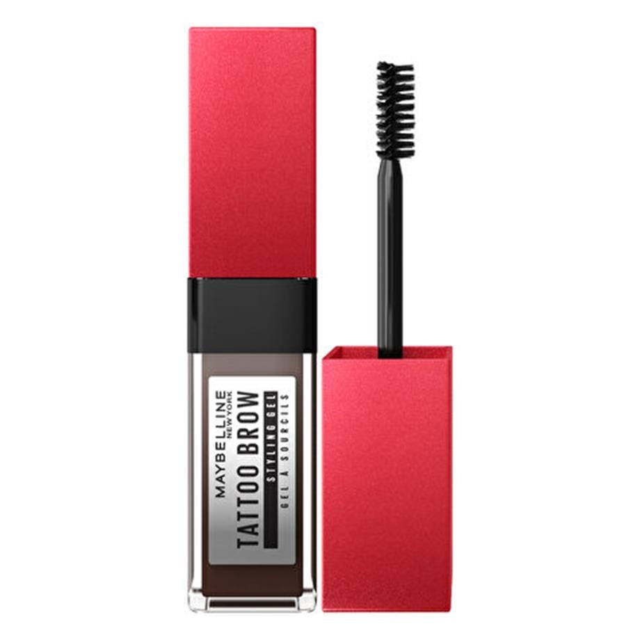 Maybelline - MAYBELLINE EYEBROW TATTO GEL DEEP BROWN 260