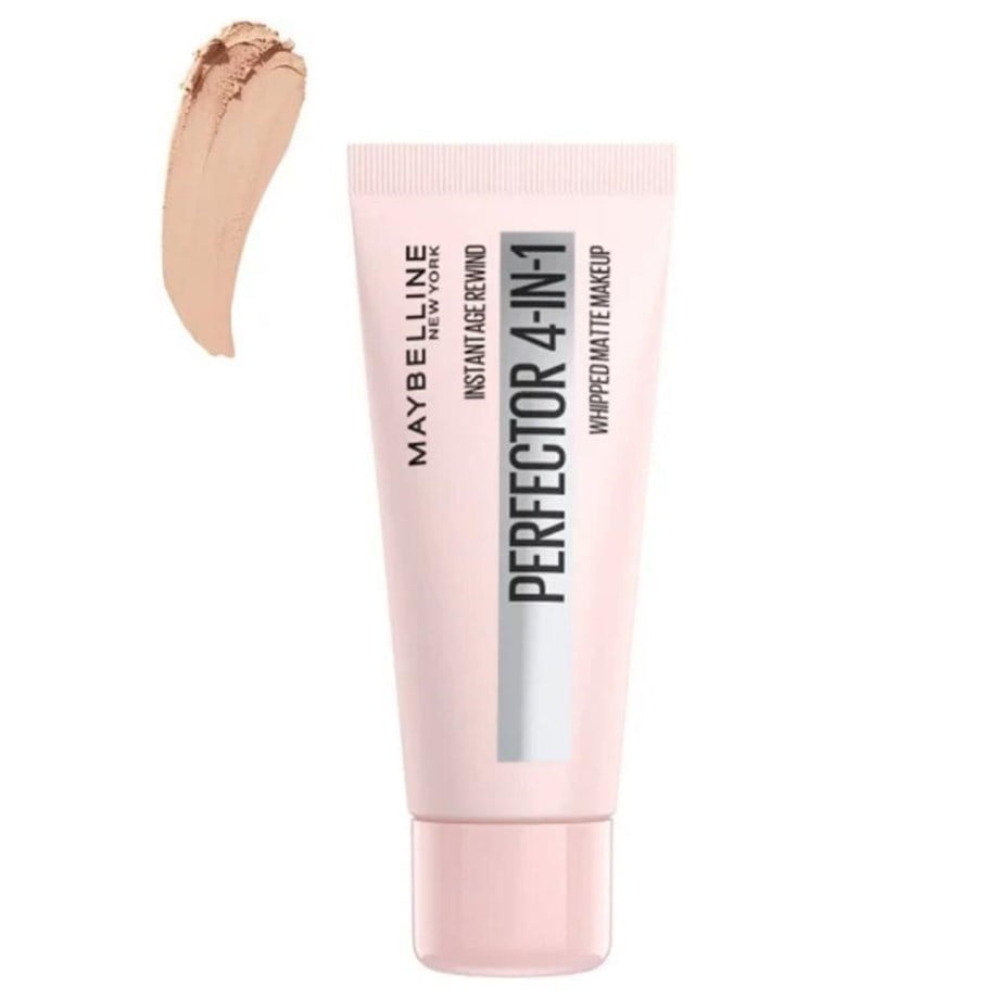 Maybelline - MAYBELLINE INSTANT PERF. MATTE 4IN1 KAPATICI