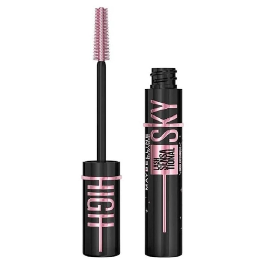 Maybelline - MAYBELLINE LASH SENS. SKY HIGH MASKARA EXTRA SİYAH