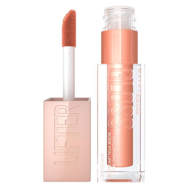 Maybelline - Maybelline Lifter Gloss 007 Amber