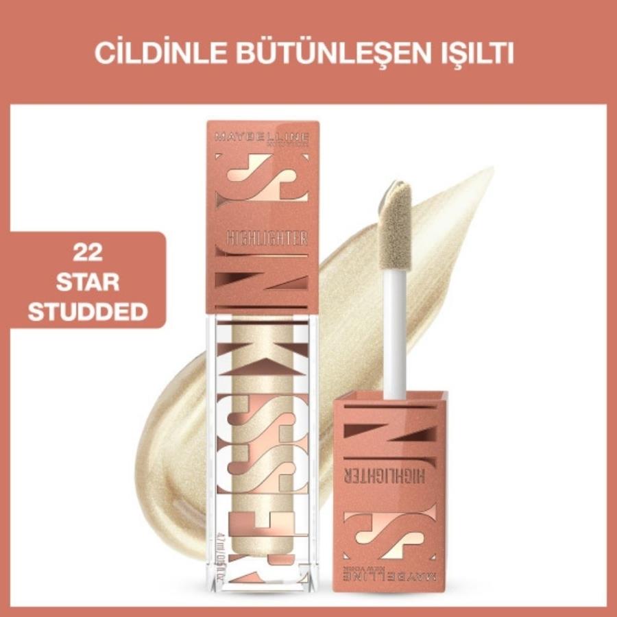 Maybelline - Maybelline Lifter Highlighter 22 Sunkisser