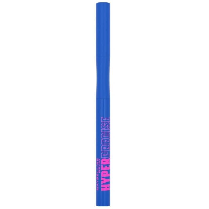 Maybelline - Maybelline New York Hyper Precise All Day Likit Liner 720 Parrot Blue