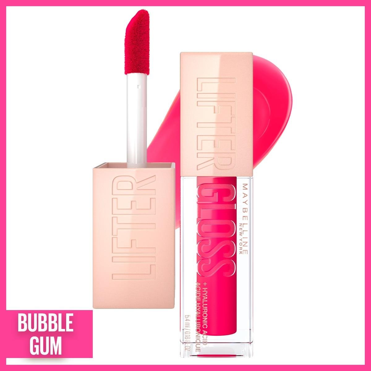 Maybelline - Maybelline New York Lifter Gloss Nemlendirici Dudak Parlatıcısı - 24 Bubblegum